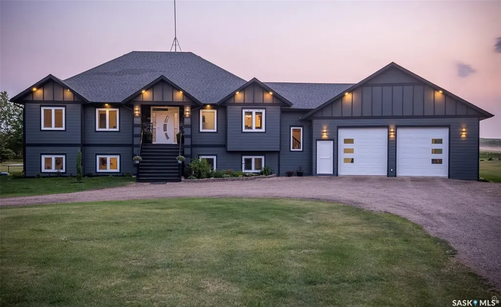 Rural Address Prince Albert Rm No. 461 SK S6V 5P9