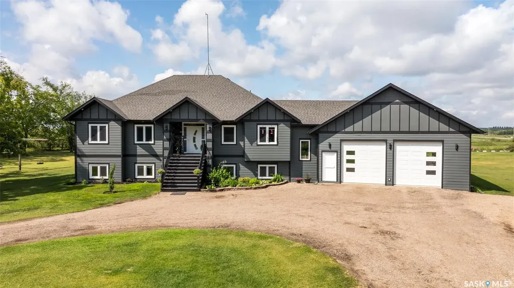 Rural Address Prince Albert Rm No. 461 SK S6V 5P9
