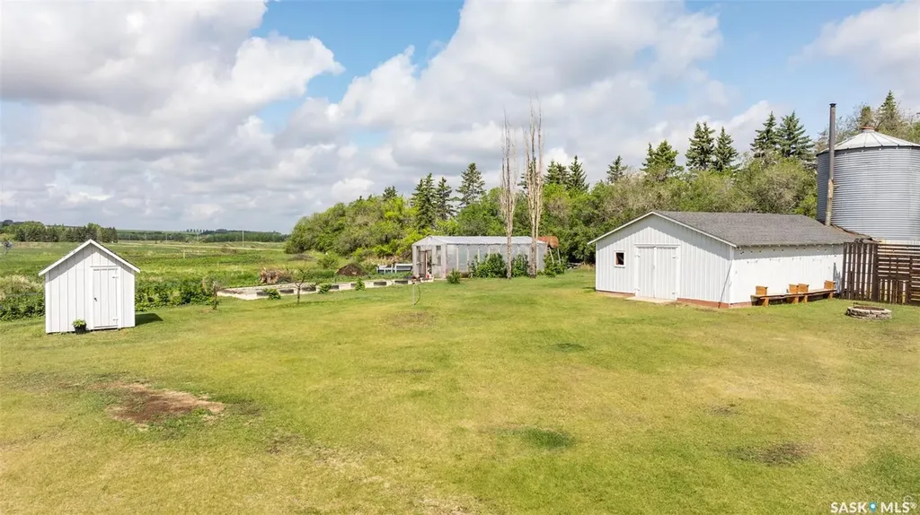 Rural Address Prince Albert Rm No. 461 SK S6V 5P9