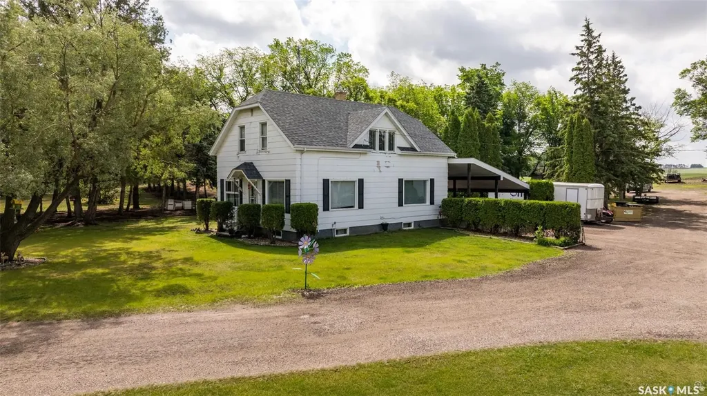 Rural Address Prince Albert Rm No. 461 SK S6V 5P9