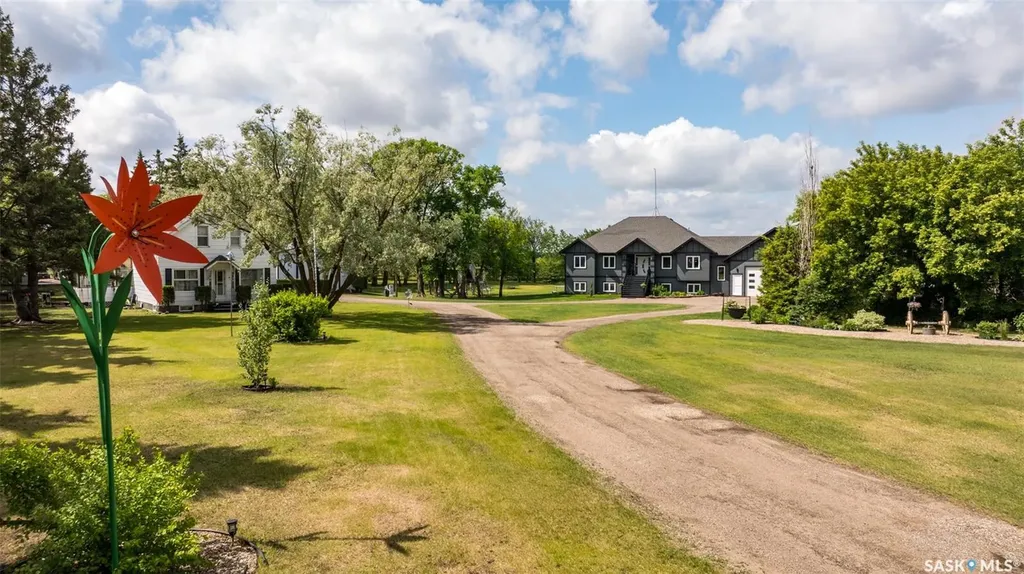 Rural Address Prince Albert Rm No. 461 SK S6V 5P9