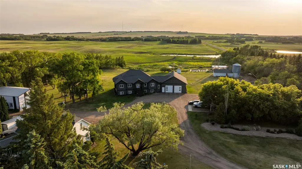 Rural Address Prince Albert Rm No. 461 SK S6V 5P9