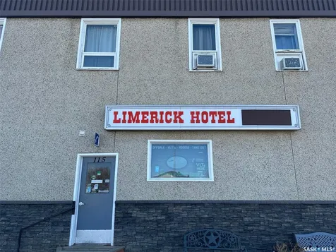 115 Main Street Limerick SK S0H 2P0