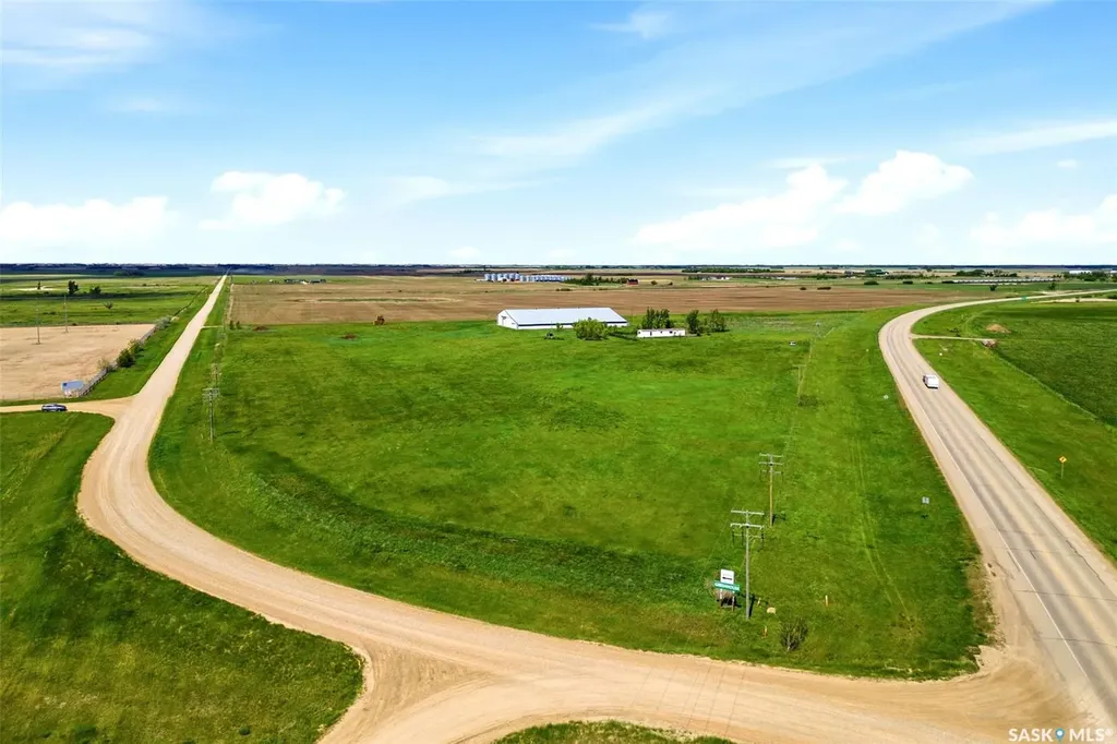 N/a Rural Address Estevan Rm No. 5 SK S0C 0M0