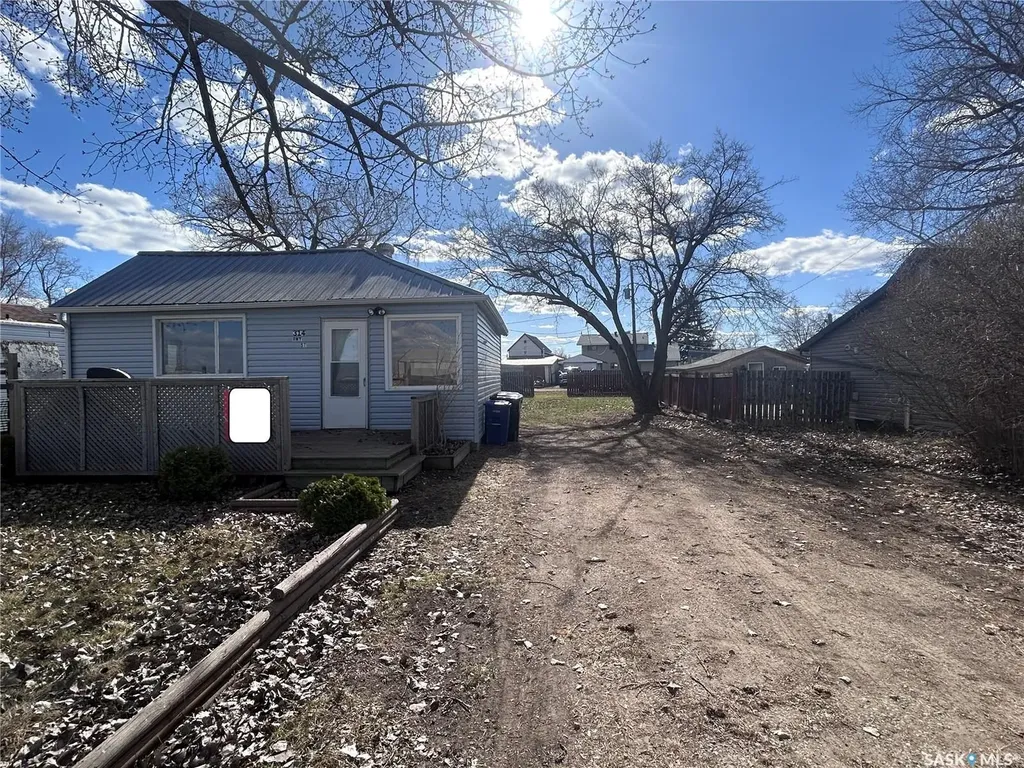 314 Railway Street Bienfait SK S0C 0M0