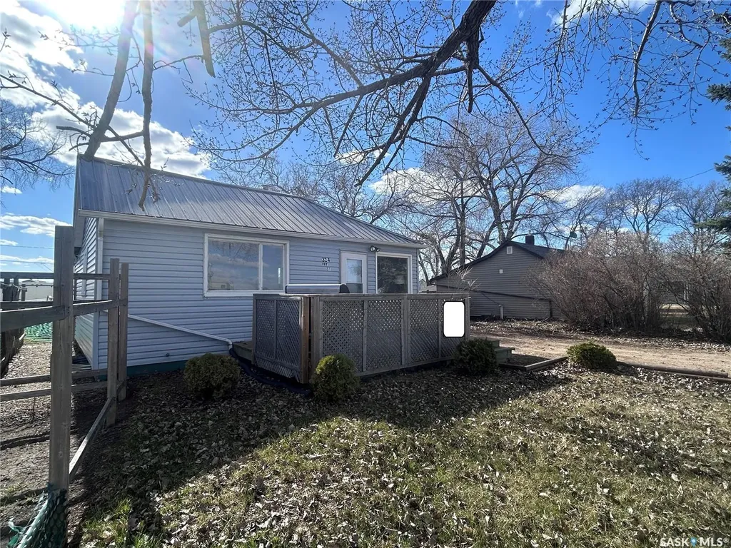 314 Railway Street Bienfait SK S0C 0M0