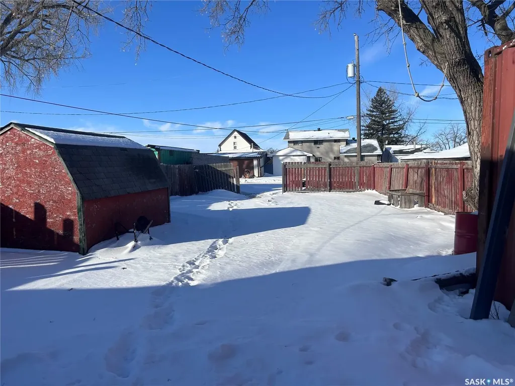 314 Railway Street Bienfait SK S0C 0M0