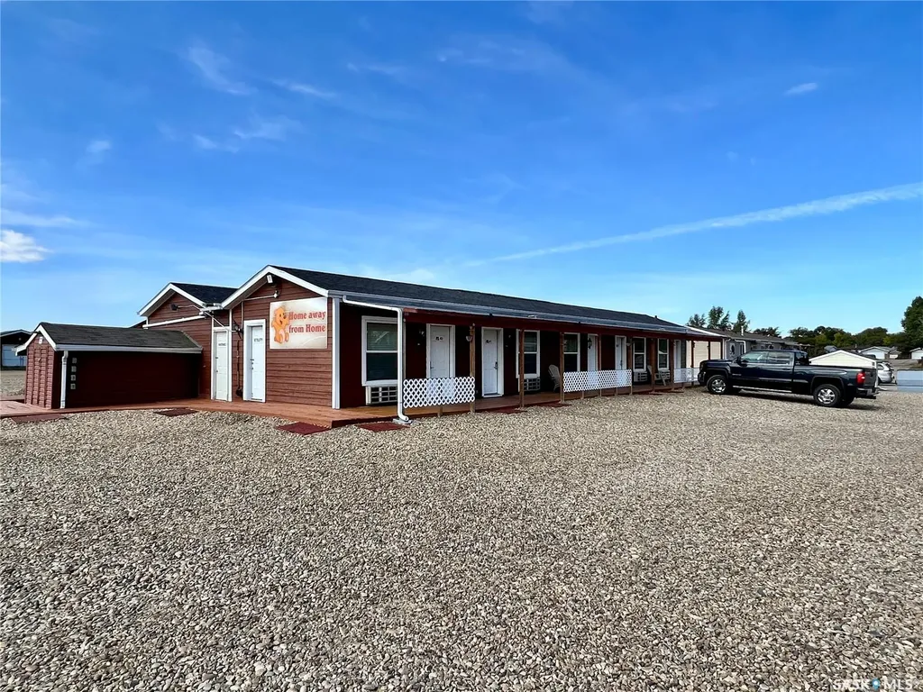 554 5th Avenue W Shaunavon SK S0N 2M0