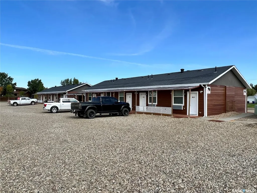 554 5th Avenue W Shaunavon SK S0N 2M0