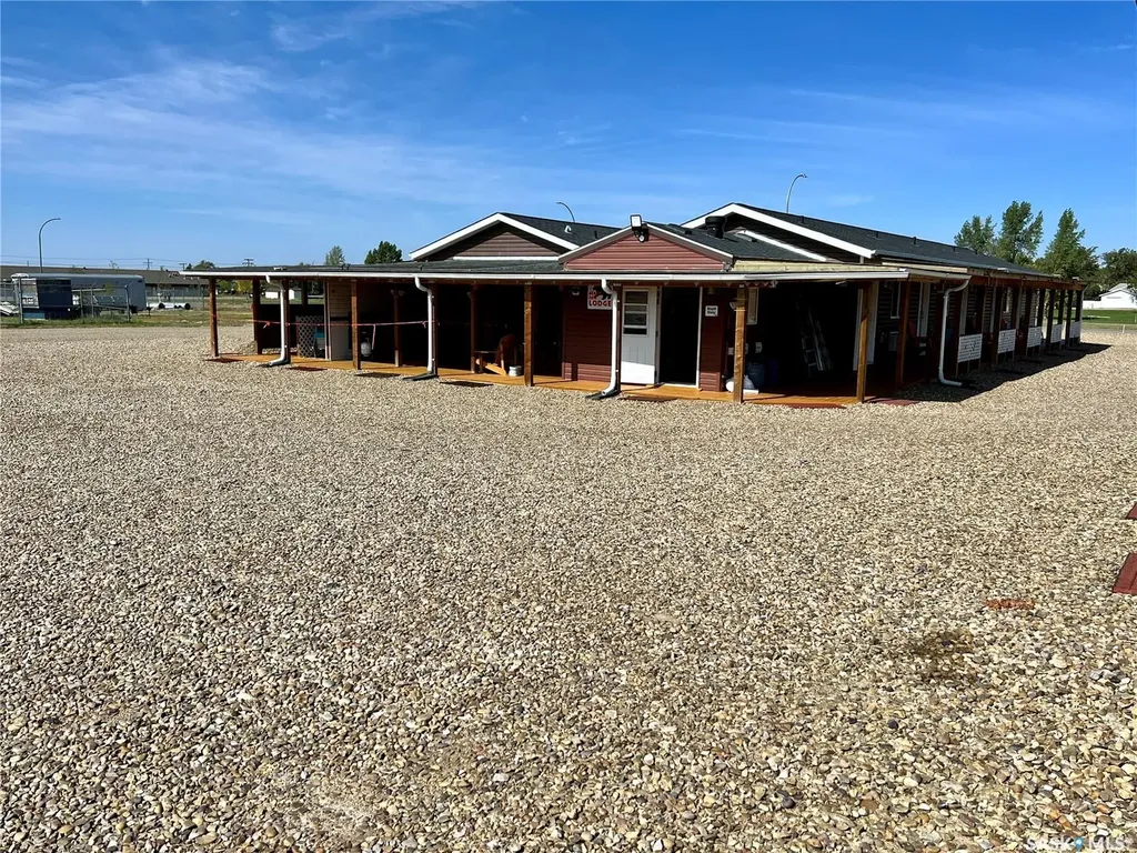554 5th Avenue W Shaunavon SK S0N 2M0