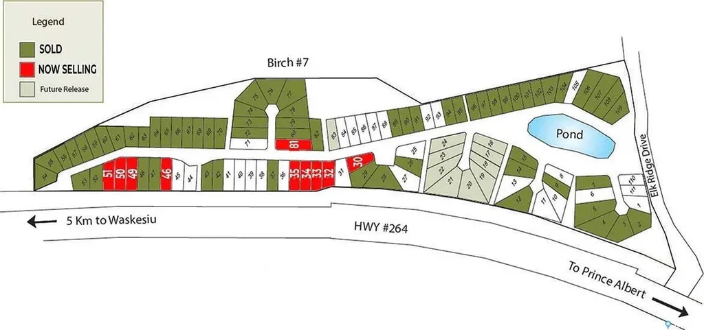 11 Estates Drive Elk Ridge SK S0J 0N0