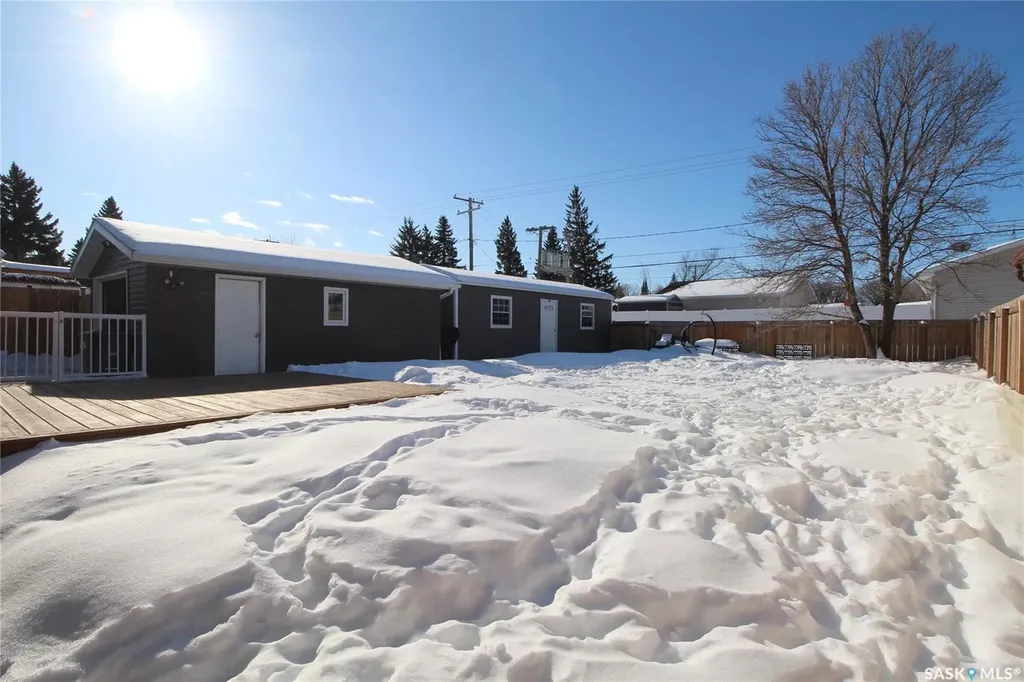 503 Windover Avenue Moosomin SK S0G 3N0