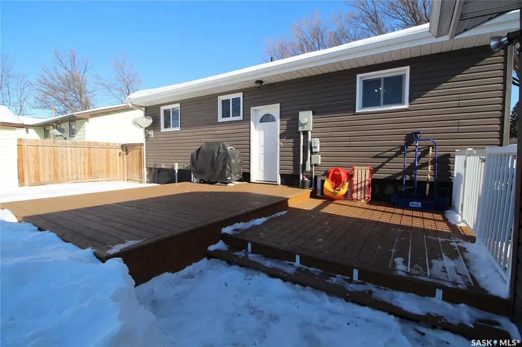 503 Windover Avenue Moosomin SK S0G 3N0