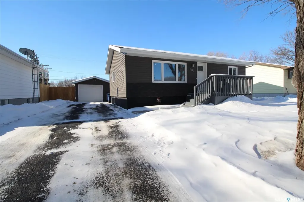 503 Windover Avenue Moosomin SK S0G 3N0