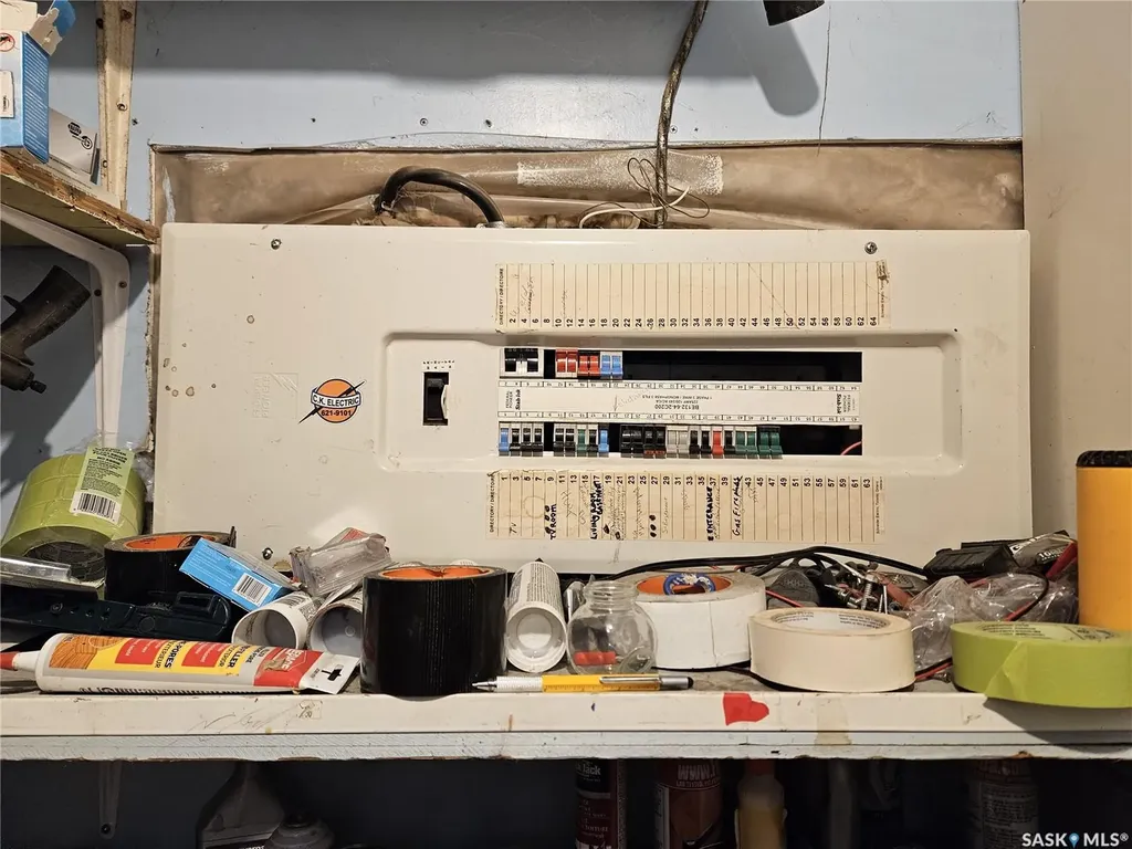 500 3rd Avenue E Buchanan SK S0A 0J0