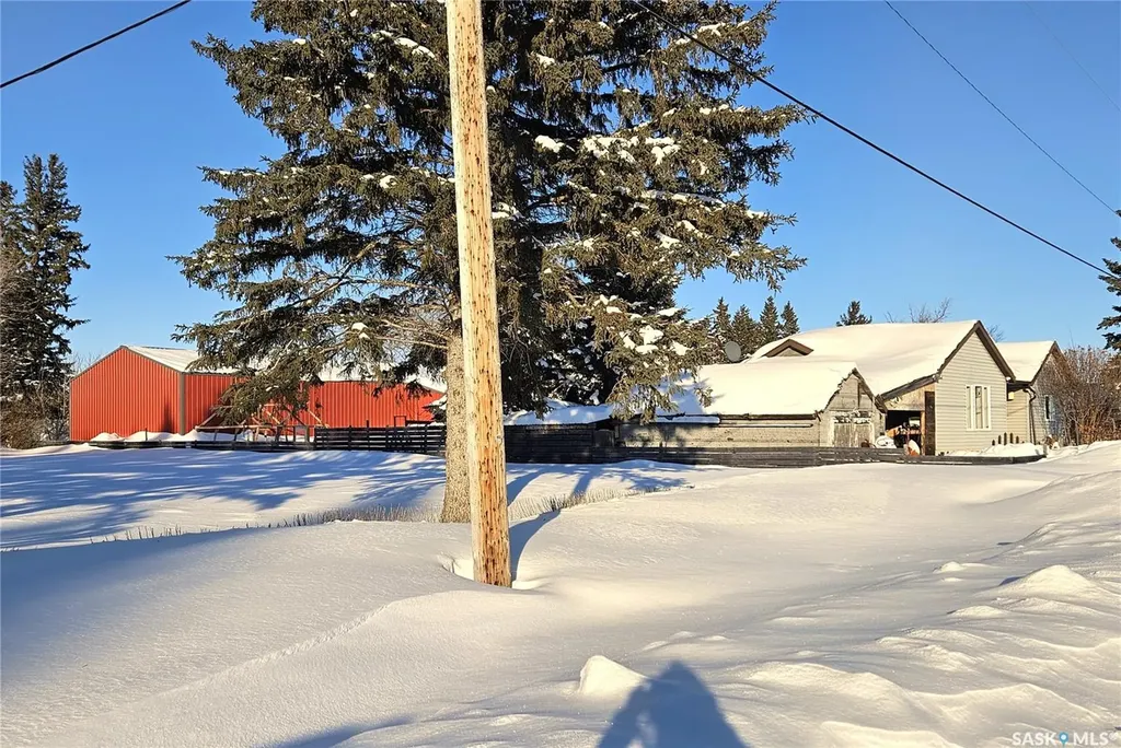 500 3rd Avenue E Buchanan SK S0A 0J0