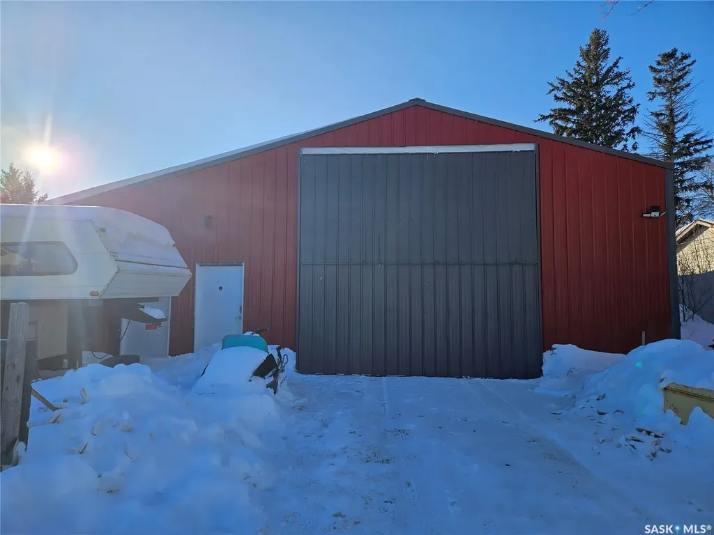 500 3rd Avenue E Buchanan SK S0A 0J0