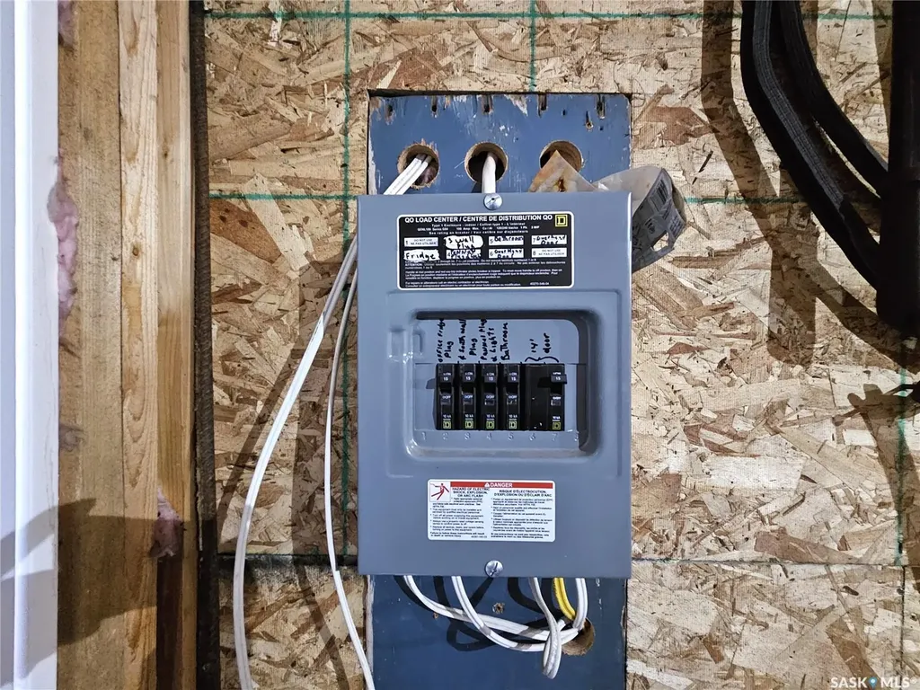 500 3rd Avenue E Buchanan SK S0A 0J0