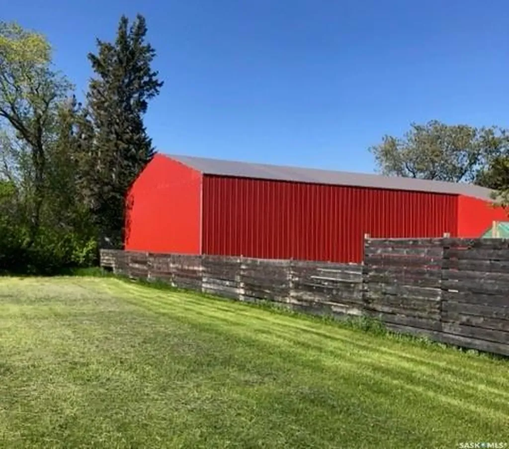 500 3rd Avenue E Buchanan SK S0A 0J0