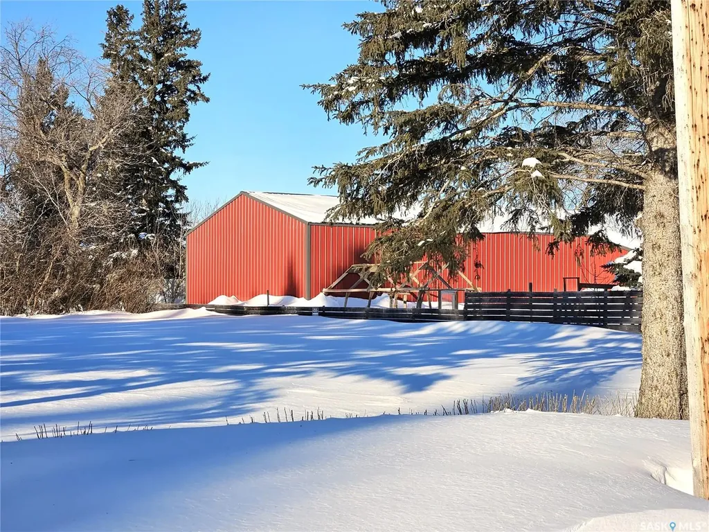 500 3rd Avenue E Buchanan SK S0A 0J0