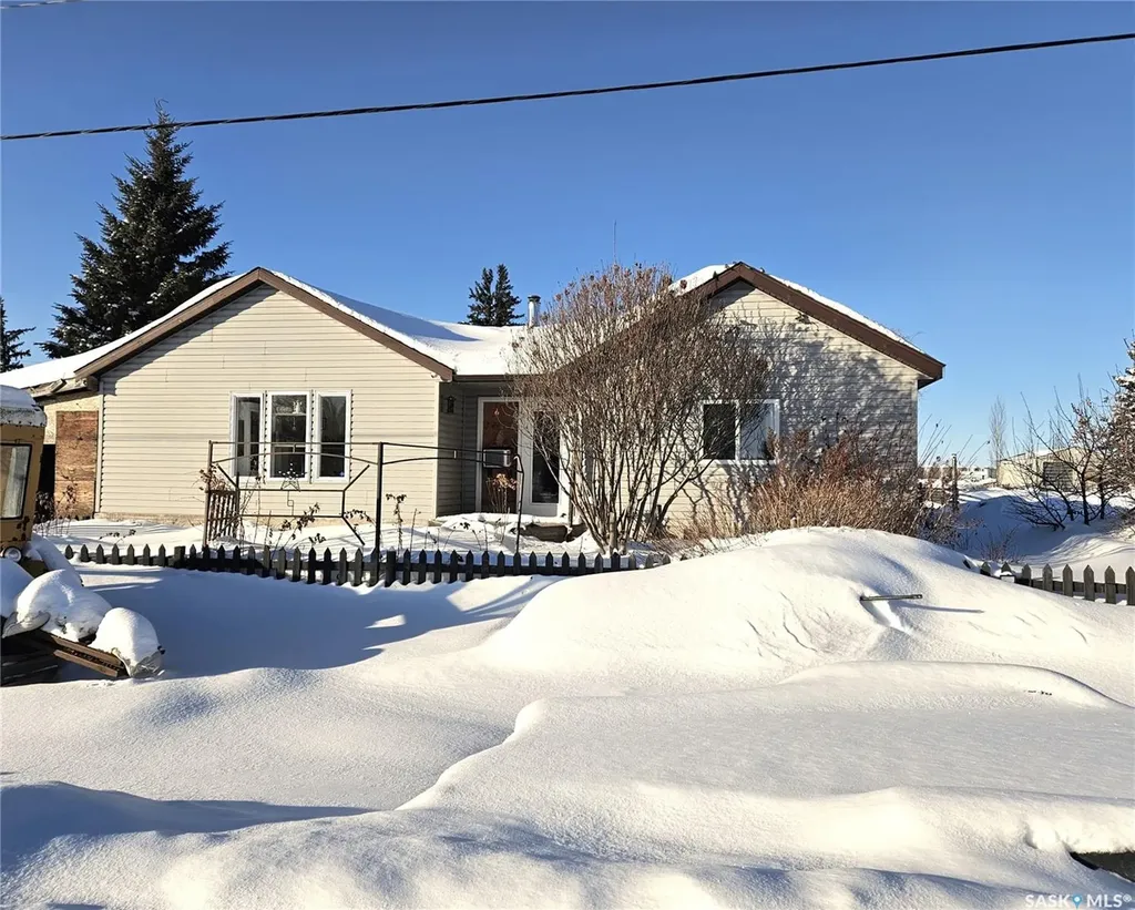 500 3rd Avenue E Buchanan SK S0A 0J0
