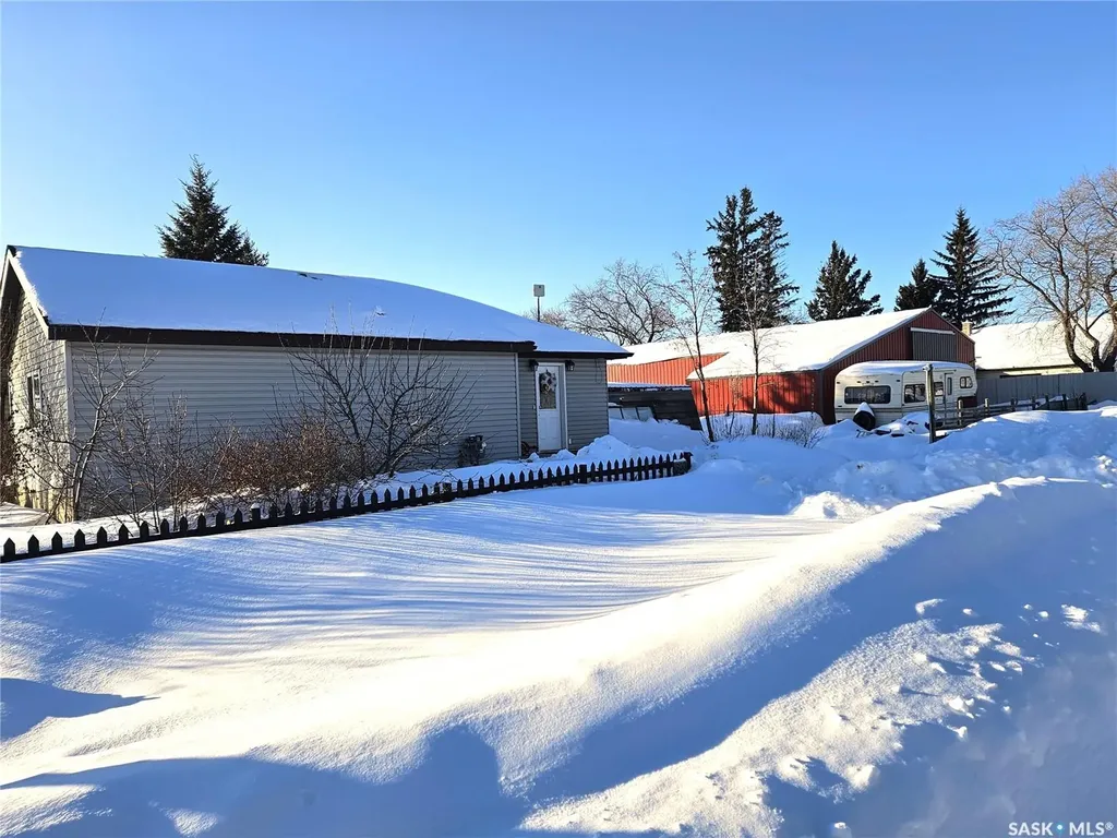 500 3rd Avenue E Buchanan SK S0A 0J0