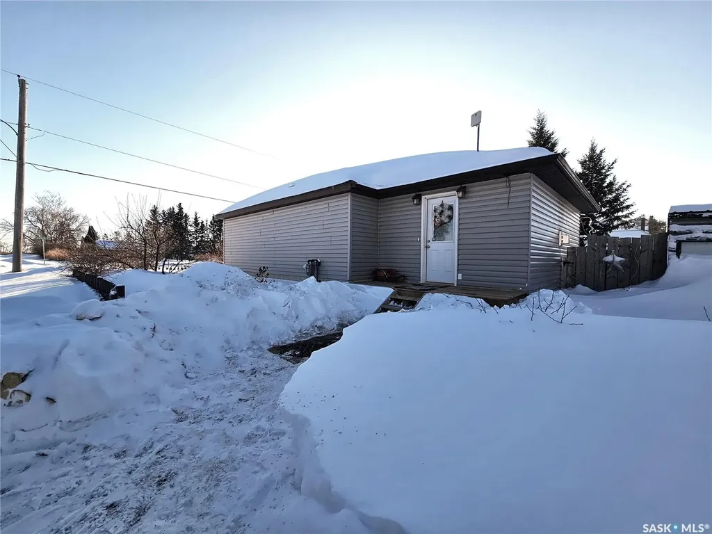 500 3rd Avenue E Buchanan SK S0A 0J0