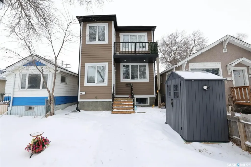1450 Wascana Street Regina SK S4T 4J5
