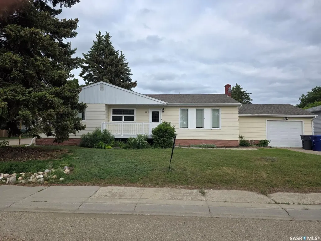 403 Thomson Street Outlook SK S0L 2N0