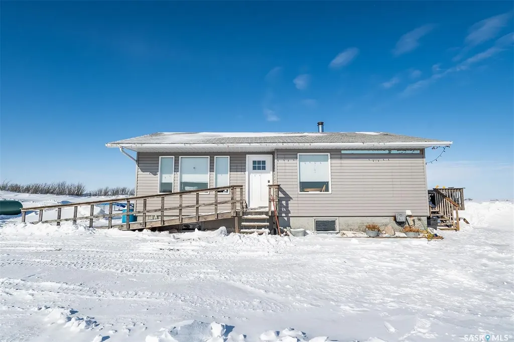 Rural Address Big Quill Rm No. 308 SK S0A 4T0