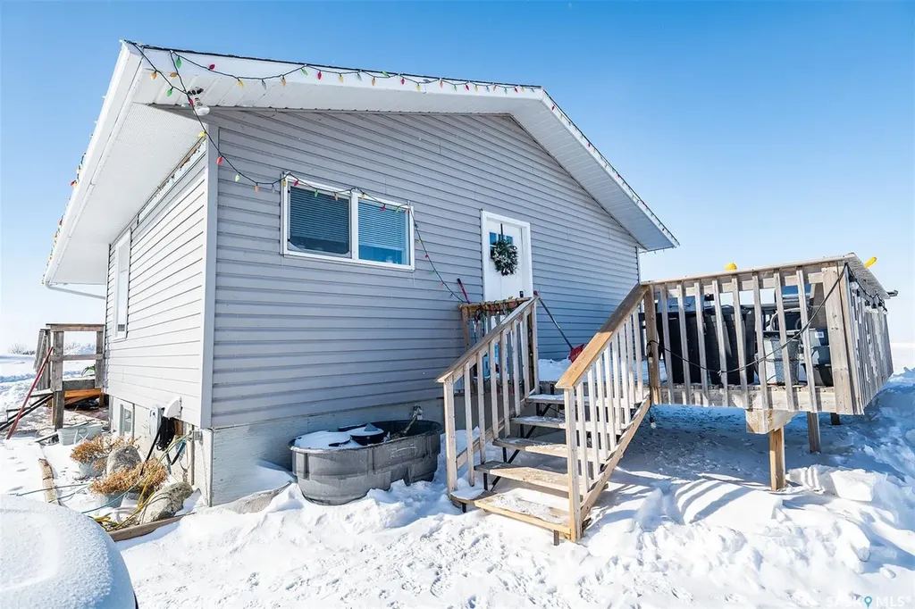 Rural Address Big Quill Rm No. 308 SK S0A 4T0