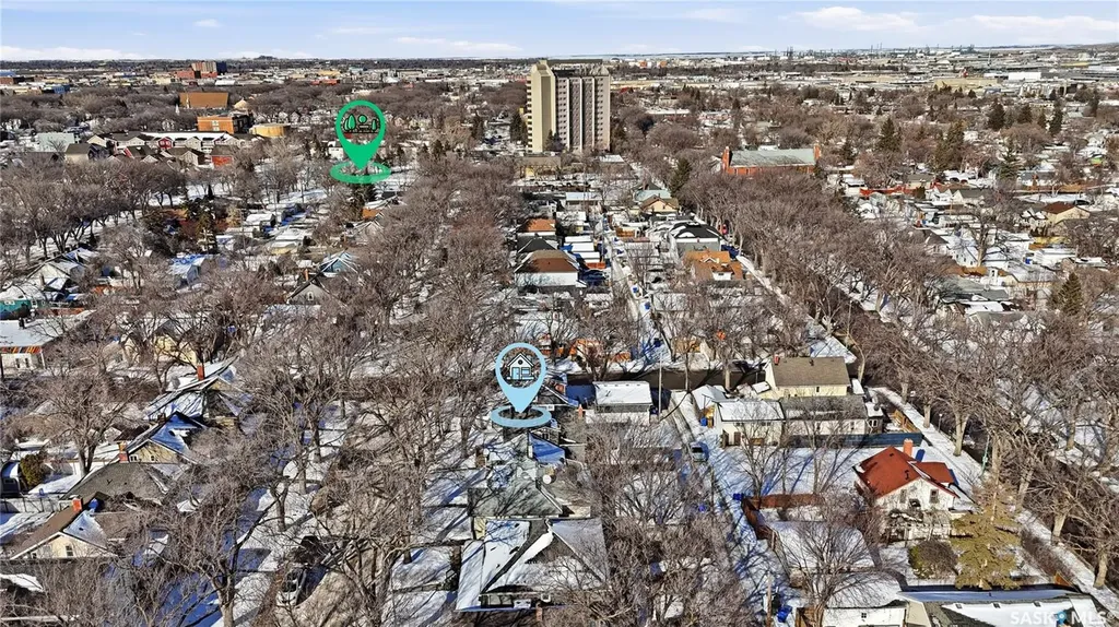 2305 Quebec Street Regina SK S4P 1K5
