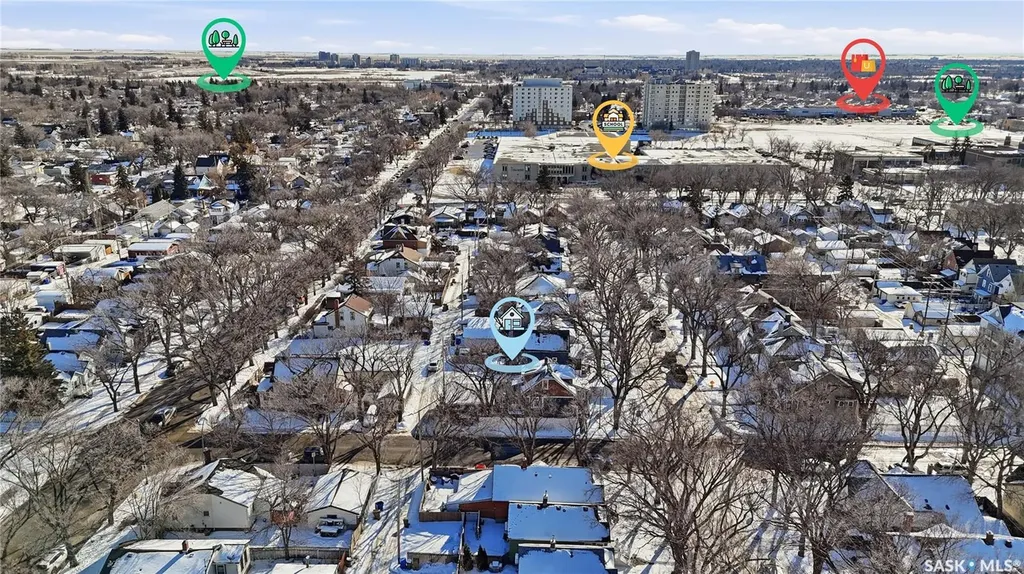 2305 Quebec Street Regina SK S4P 1K5