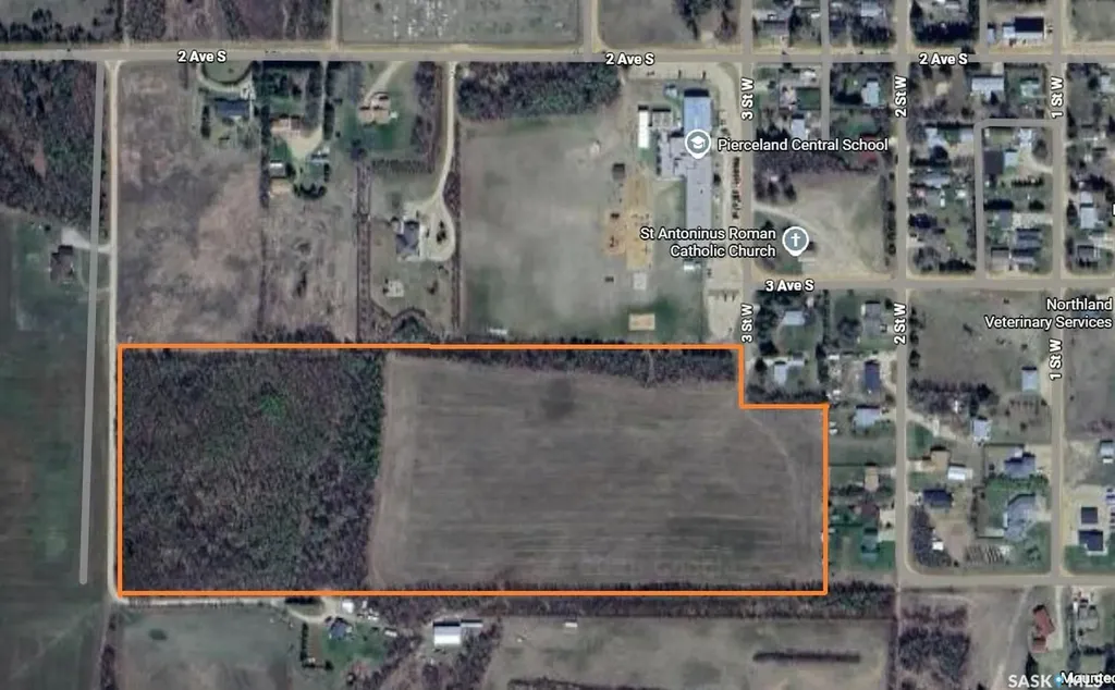 Rural Address Pierceland SK S0M 2K0