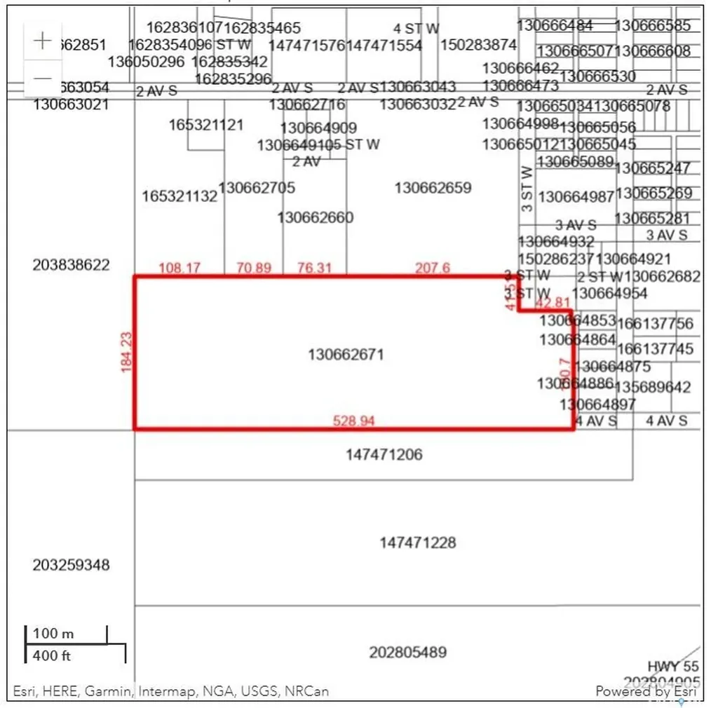 Rural Address Pierceland SK S0M 2K0