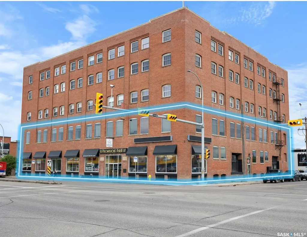1275 Broad Street Regina SK S4R 1Y6