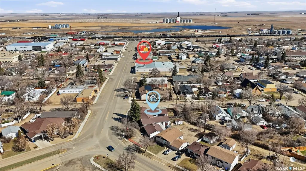 601 Centre Street Assiniboia SK S0H 0B0