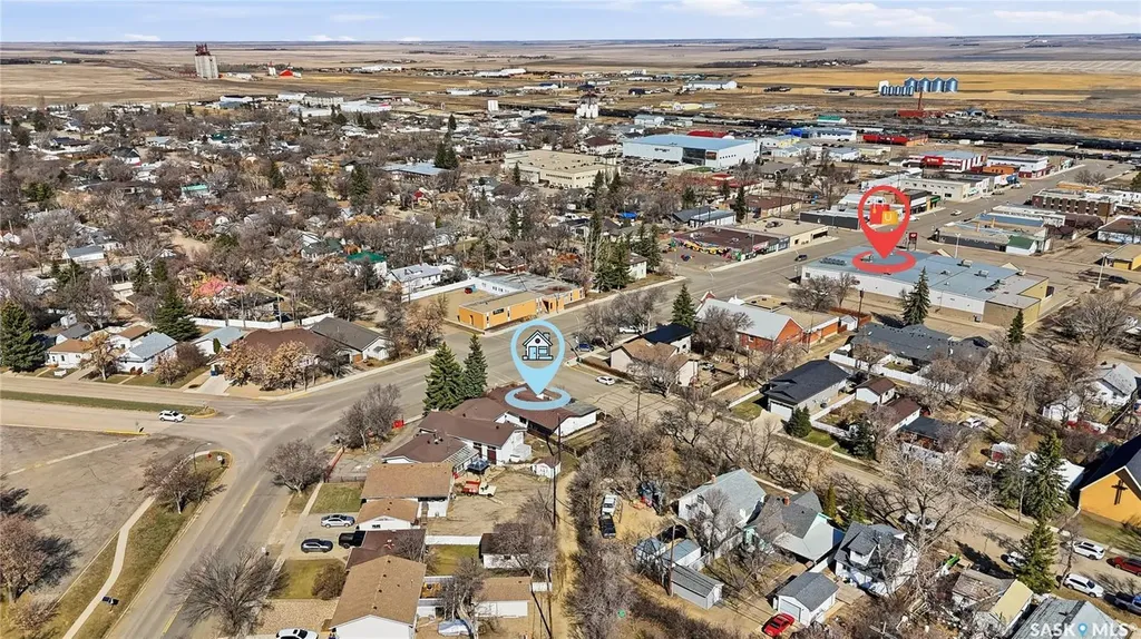 601 Centre Street Assiniboia SK S0H 0B0