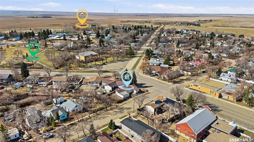 601 Centre Street Assiniboia SK S0H 0B0