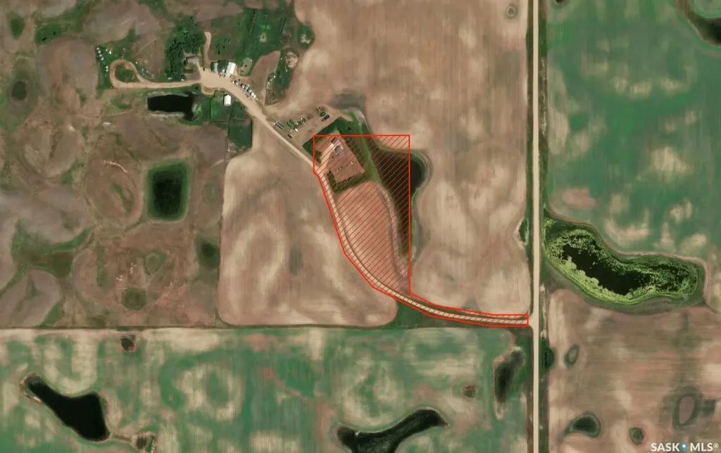 Rural Address Chaplin Rm No. 164 SK S0H 0V0