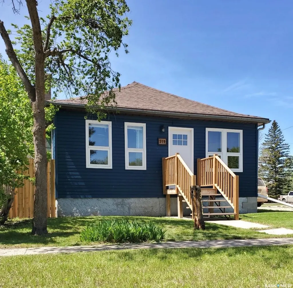 318 Aldridge Street Bienfait SK S0C 0M0