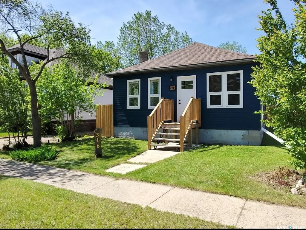 318 Aldridge Street Bienfait SK S0C 0M0