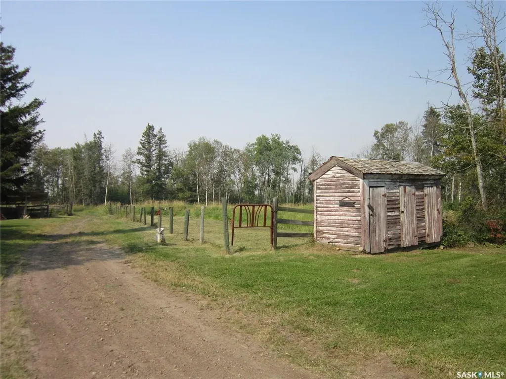 Rural Address Choiceland SK S0J 0M0