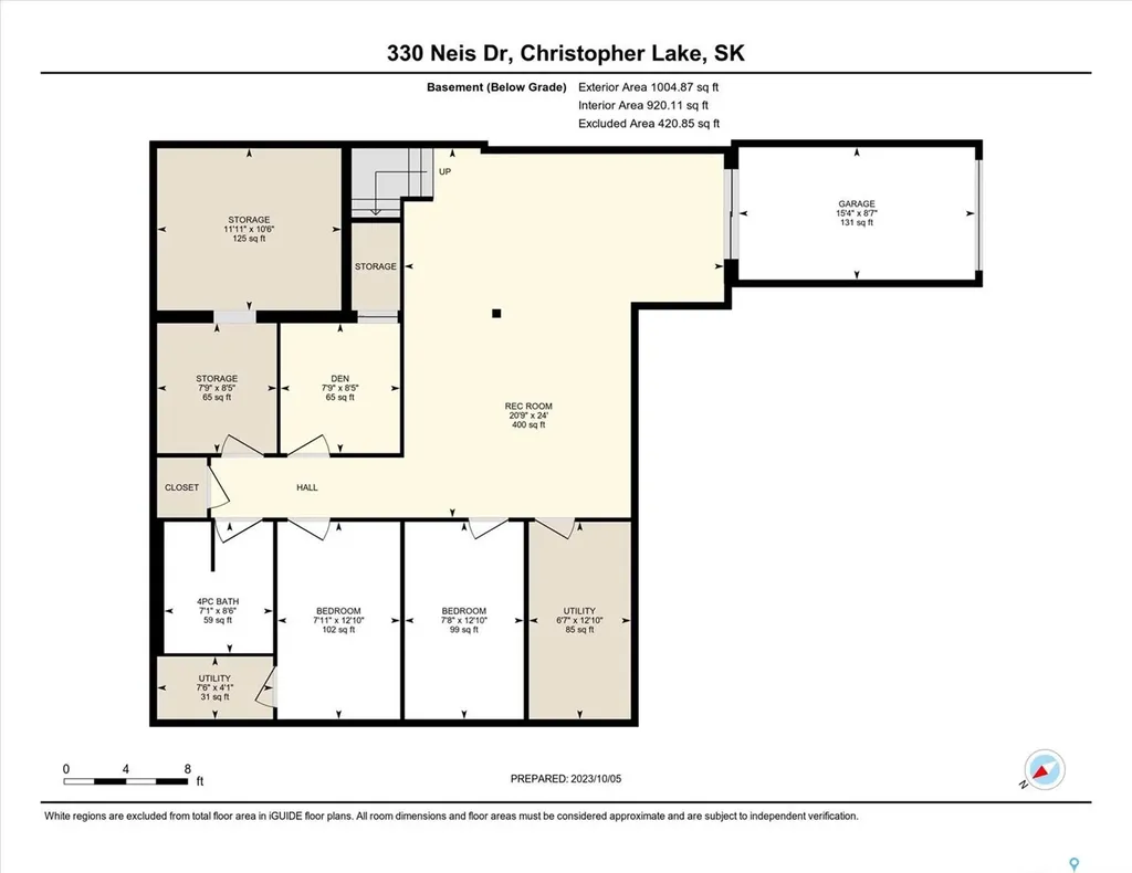 330 Rural Address Lakeland Rm No. 521 SK S0J 0N0