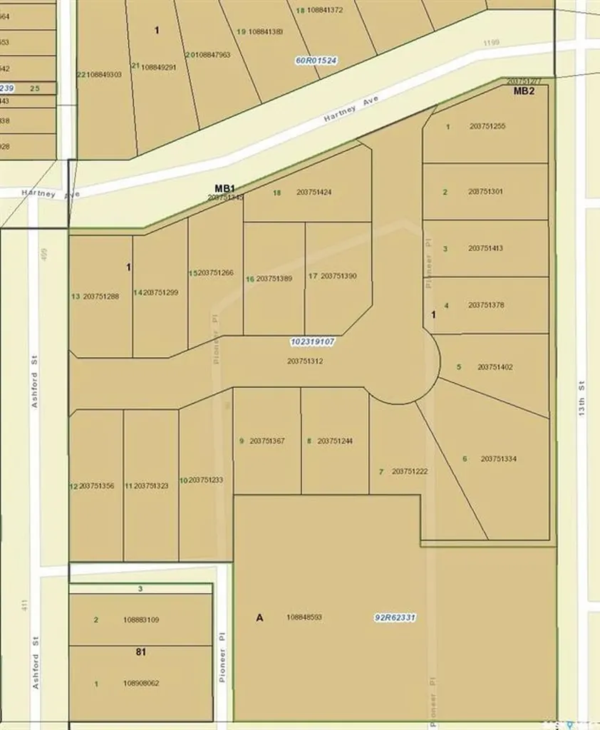 20 Kenney Crescent Weyburn SK S4H 1L3