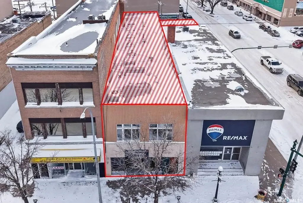 136 Main Street N Moose Jaw SK S6H 3J7