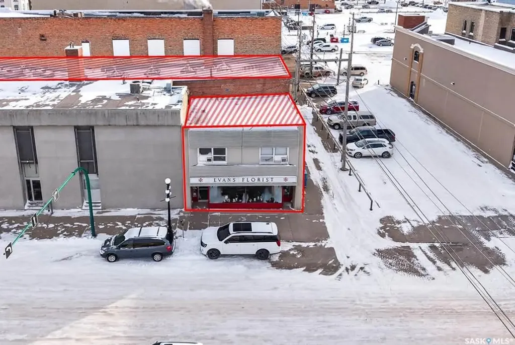 136 Main Street N Moose Jaw SK S6H 3J7