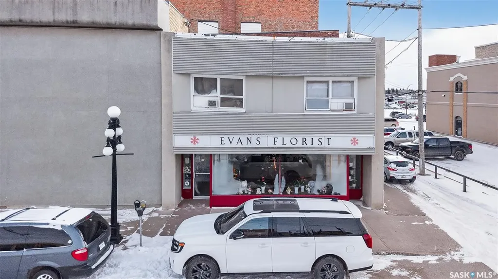 136 Main Street N Moose Jaw SK S6H 3J7