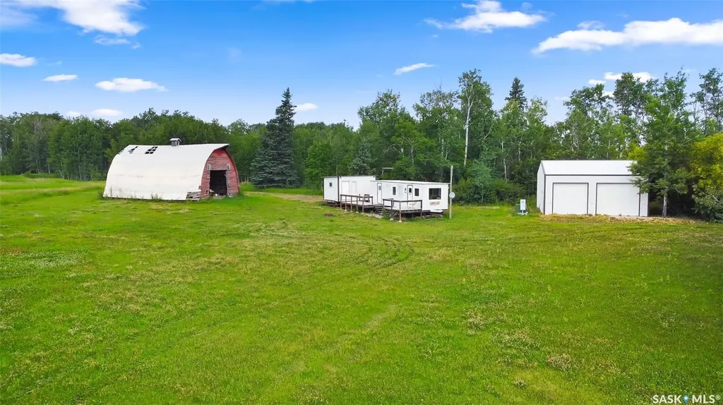 Rural Address Endeavour SK S0A 0A2