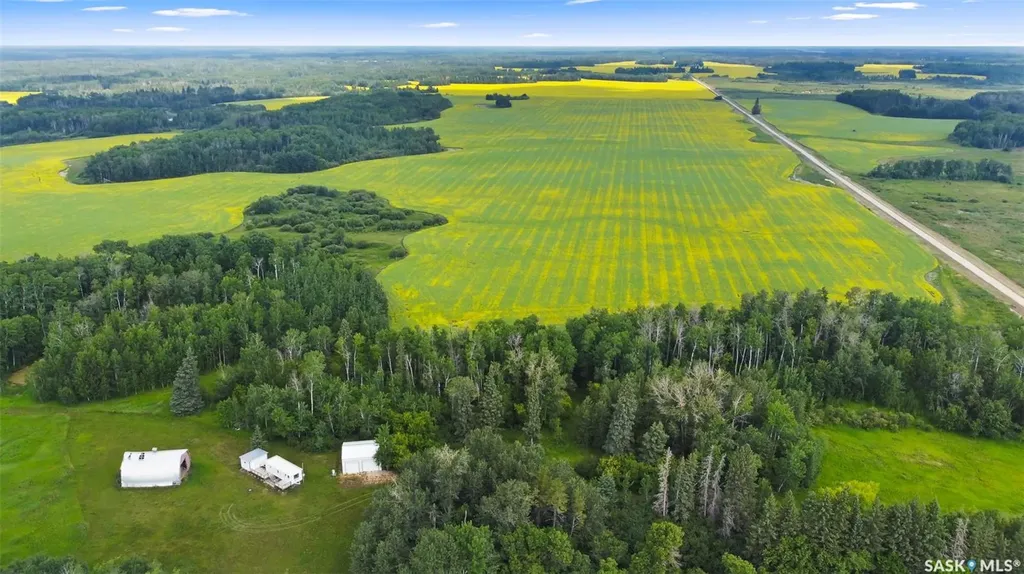 Rural Address Endeavour SK S0A 0A2